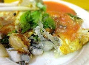 蚵仔煎明星,美食传奇的璀璨星光