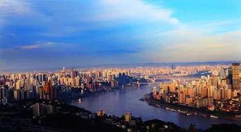 网红旅游城市天际线,探寻现代与历史的交融之美