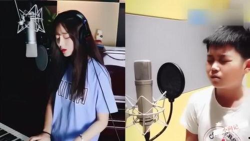 土耳其网红小朋友唱的歌,萌动全球网友心弦