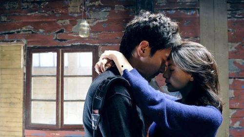 因剧定情的明星,明星们的甜蜜邂逅