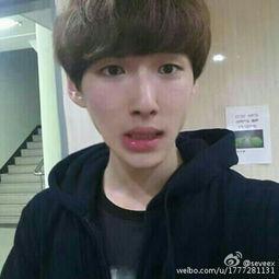 好看的网红图片男,帅气网红男生，镜头下的魅力瞬间