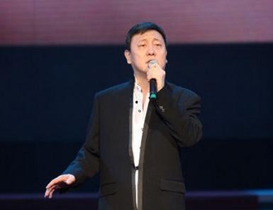 方阵里的明星韩磊,方阵中的璀璨明星