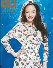 陈乔恩关注那些明星,揭秘她的偶像阵容